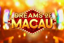 1M Dreams Of Macau Jam 13.00 Hari Ini