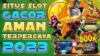 5 Situs Slot Mudah Jackpot Terpercaya 2024 Terbaru (Pasti Wd)