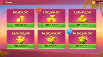 Chip Domino Bisa Dijual