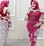 Kebaya Brokat Modern Hijab 2021