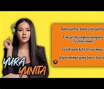 Lirik Lagu Harus Bahagia Yura Yunita