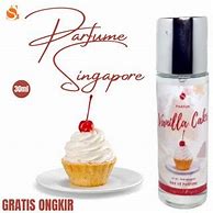 Parfum Vanilla Tahan Lama