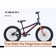 Sepeda Bmx Dewasa Ukuran Berapa