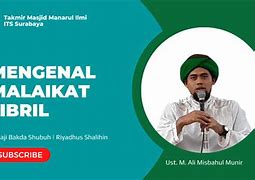 Sifat-Sifat Malaikat Jibril