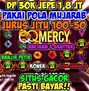 Slot Gacor Hari Ini Modal Receh 100K Rupiah Hari Ini