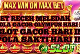 Slot Gacor Hari Ini Pola Sakti Hari Ini Terbaru Lengkap