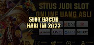 Slot Gacor Hari Ini Ratu Slot 88 Asia Online Terpercaya